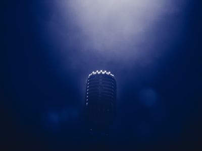 Чёрный Stand-up (Pozitiv Stand Up Bar)