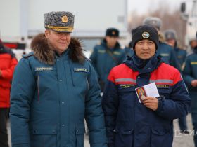 Экстренные службы Якутии подвели итоги масштабных учений
