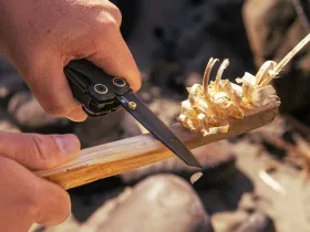 Мультитул Leatherman Wave Alpha Obsidian, 16 функций