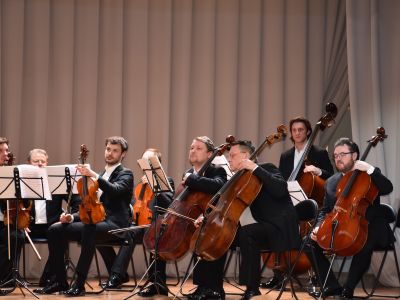 Билеты на Оркестр «Виртуозы Москвы» (III Р.И.М (Пушкино)) / Концерт | Афиша | ИнфоТаймс