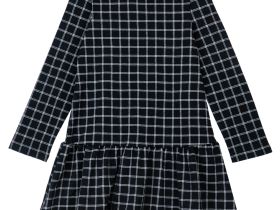 Платье трикотажное для девочек