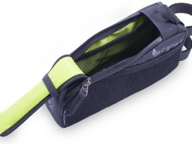 Велосумка на раму Acepac Fuel Bag 0.8 литра (черный)