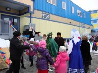 Дом культуры «Авиатор» поселка Угольные Копи