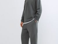 Базовые джоггеры, Серый