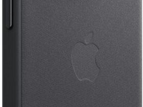 FineWoven Case with MagSafe для Apple iPhone 15 Pro Black