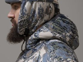 Шапка-ушанка Remington Disguise Figure — до -30°C, камуфляж