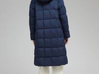 Пуховик с натуральным пухом