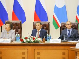 В Якутске отметили 90-летие Института гуманитарных исследований СО РАН