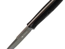 Туристический нож Kizlyar Supreme Colada TW, сталь PGK, рукоять G10, ограниченное издание