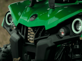 Квадроцикл SHARMAX Hummer 300