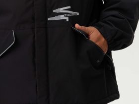 Куртка Remington Wind of the stops Black