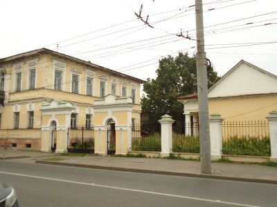 Усадьба Наумова