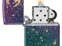 Зажигалка Starry Sky Iridescent ZIPPO