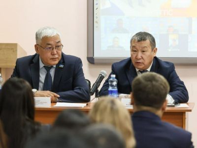 В селах Якутии открыты четыре новых здания пожарных частей