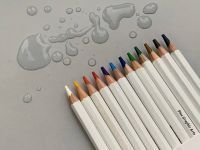 Набор карандашей акварельных Малевичъ "GrafArt" 12 шт