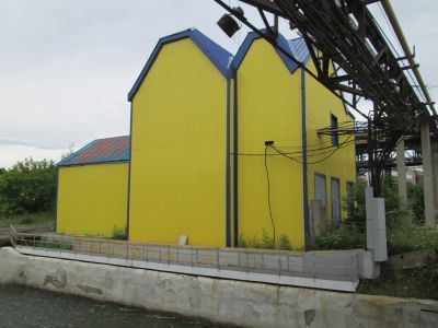 Электроподстанция