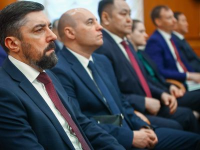 Человек труда - основа нашего общества