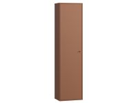 Распашной шкаф Сайрис 1-50x202 Терракотовый