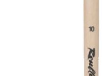 Кисть синтетика №12 овальная Roubloff "1232" длинная ручка п/лак