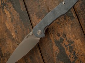 Складной нож CJRB Centros, сталь D2, рукоять G10, Blue