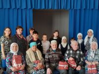 Исляйкинский сельский клуб