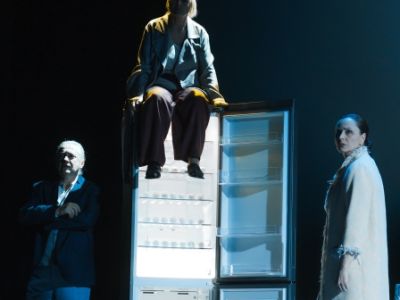 Август: Графство Осейдж