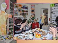 Тимашевская городская библиотека, филиал № 1