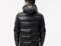 Мужская короткая куртка-пуховик Lacoste