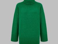 Свитер с шерстью