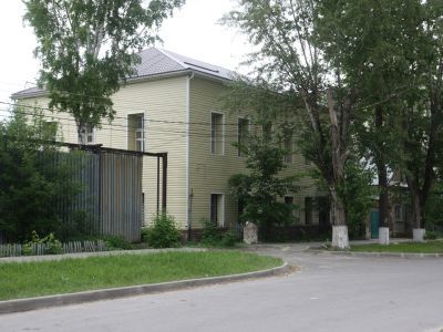 Дом купца Деева