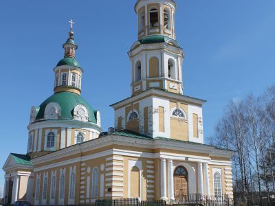 Сретенская (Вознесенская) церковь