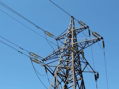 В Амгинском районе произошла авария на электросетях