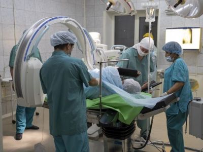 «Транснефть-Восток» оказала поддержку больницам ДФО и СФО в условиях пандемии