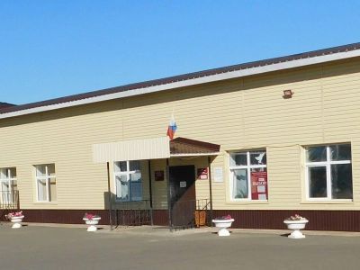 Чесноковский сельский дом культуры