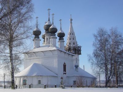 Церковь Николая