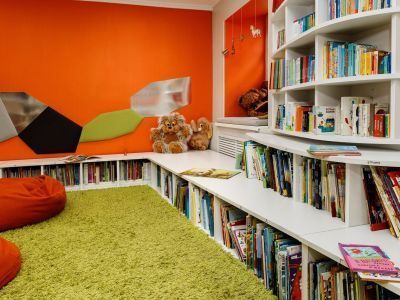 Детская библиотека им. М. Ю. Лермонтова г. Санкт-Петербурга