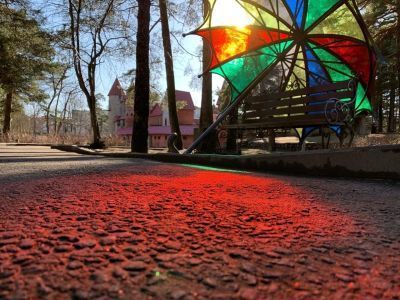 Детский игровой комплекс «Андерсенград»