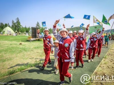 На Ысыахе Туймаады были установлены четыре рекорда Гиннесса