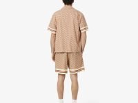 Мужские шорты Lacoste из органического хлопка