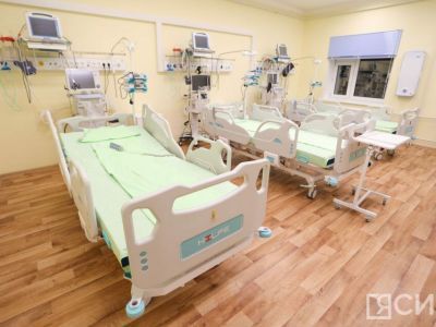 Состояние пострадавших в крупном ДТП в Якутии оценивается как средней тяжести