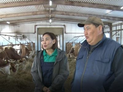 Пётр Дьяконов: Сейчас такое время, когда продукты надо производить самим