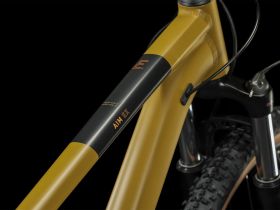 Горный велосипед Cube Aim EX 29, год 2024, цвет Серый-Красный, ростовка 22