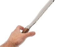 Мачете Вепрь, сталь 65х13, рукоять орех