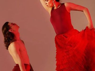 Фламенко-спектакль &quot;Salvador&quot;