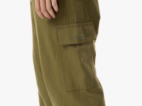 Женские брюки Lacoste оверсайз