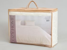 Покрывало Letizia, молочный