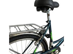 Женский велосипед Stels Legenda 290 V 26, год 2025, цвет Красный, ростовка 19