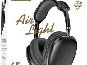 Наушники Hoco W35 Air Triumph Чёрные