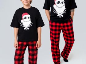 Комплект для мужчин: фуфайка (футболка) трикотажная, брюки текстильные