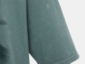 Футболка из хлопка с принтом